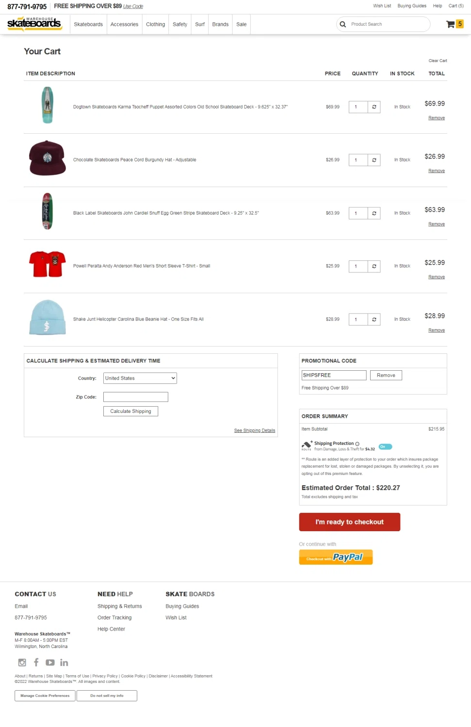 Skate Warehouse Promo Codes 15 Off Coupons in August 2024 SimplyCodes