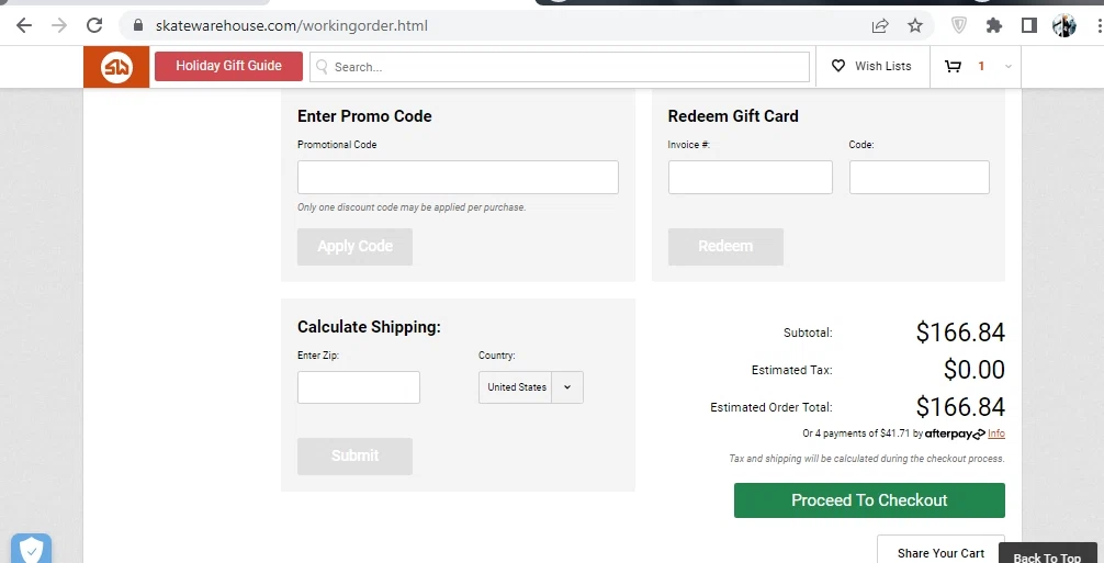 Skate Warehouse Promo Codes 10 Off September 2024