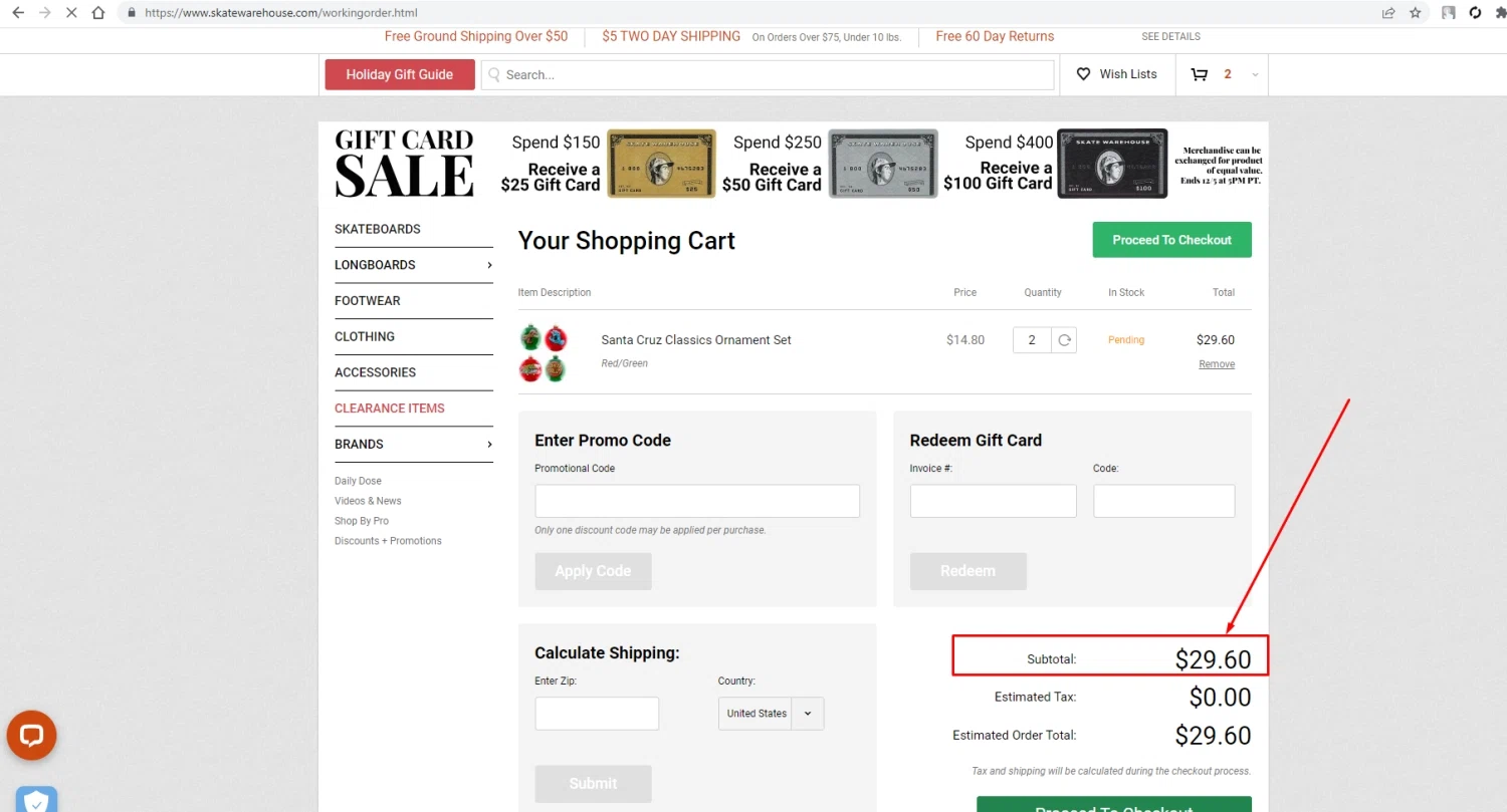 Skate Warehouse Promo Codes 15 Off Coupons in August 2024 SimplyCodes