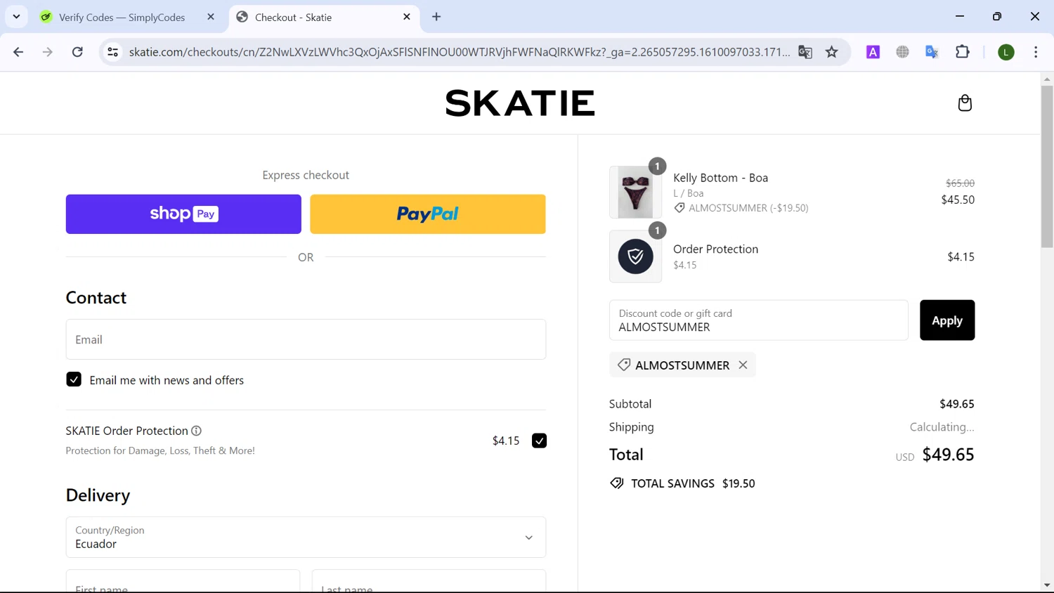 Skatie Discount Codes 30 Off September 2024