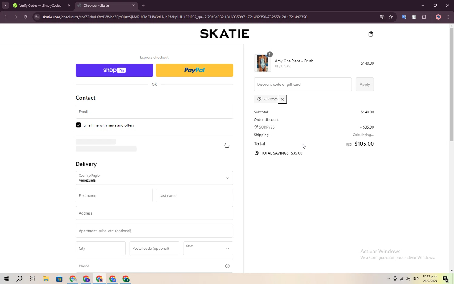 Skatie Discount Codes 25 Off September 2024