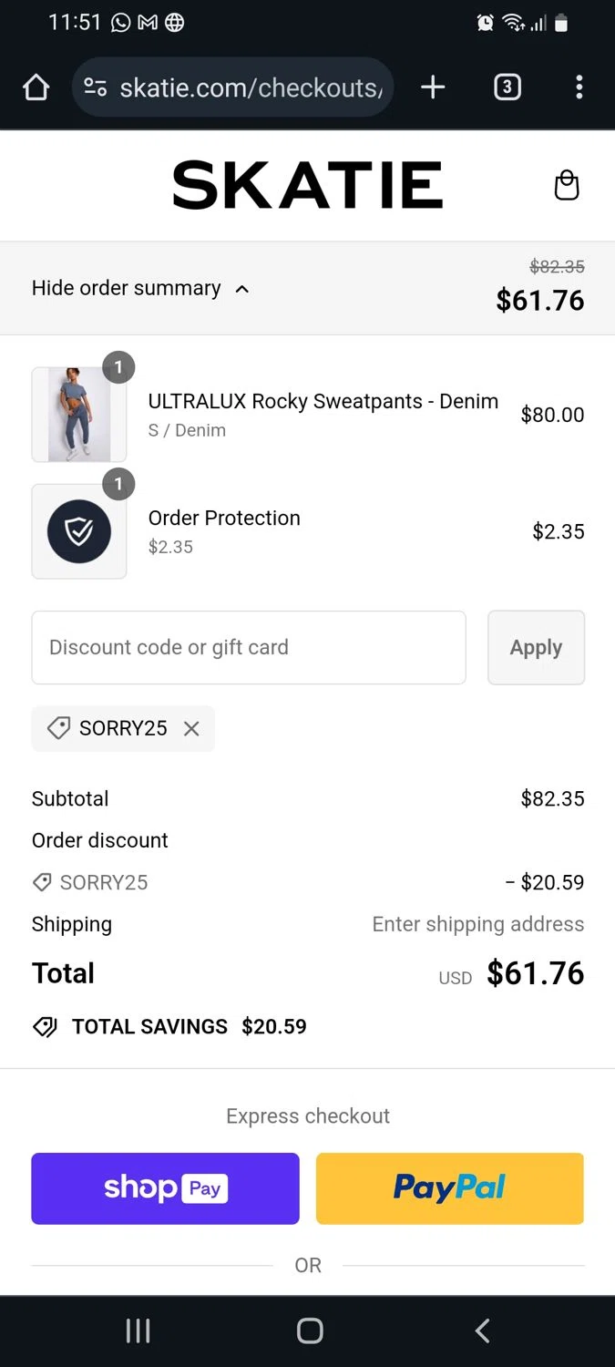 Skatie Discount Codes 25 Off September 2024