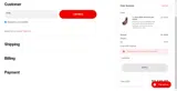 SAVE$300 coupon verification screenshot