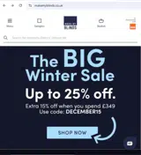 HOLIDAY2025 coupon verification screenshot
