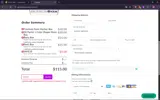SAVE10 coupon verification screenshot
