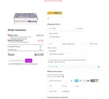 PANTONE2023 coupon verification screenshot