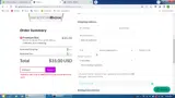 RWB2025 coupon verification screenshot
