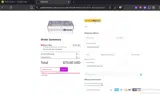SPRINGCLEAN coupon verification screenshot