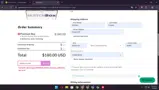 SPRINGCLEAN coupon verification screenshot