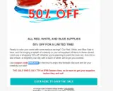 RWB2025 coupon verification screenshot