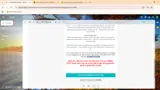 GLOBALGOUACHE coupon verification screenshot