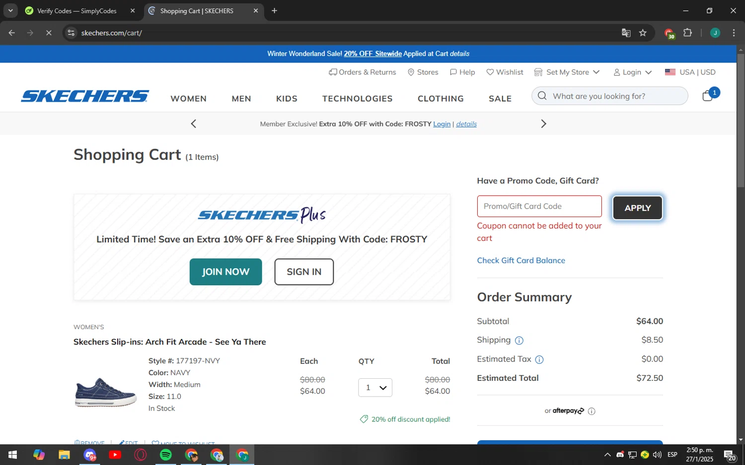 SKECHERS Promo Codes 5 Verified 20 Off w Code Feb 2025