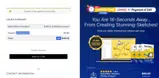 save10percent coupon verification screenshot
