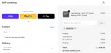 Skiff workshop coupon verification screenshot