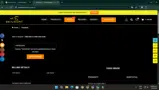 HORSE2026 coupon verification screenshot