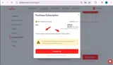 Skillest coupon verification screenshot