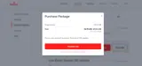 Skillest coupon verification screenshot