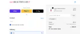 GLOW20 coupon verification screenshot