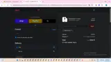 MISSYOU25 coupon verification screenshot