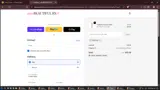 CANDY25 coupon verification screenshot