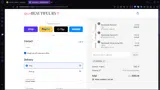 GLOW23 coupon verification screenshot