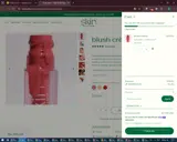 Skin by Ella Rose coupon verification screenshot