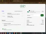 Skin by Ella Rose coupon verification screenshot