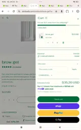 Skin by Ella Rose coupon verification screenshot