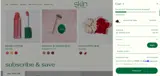 Skin by Ella Rose coupon verification screenshot