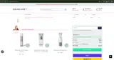 BEAUTY coupon verification screenshot