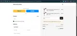 ALR1 coupon verification screenshot