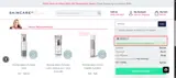 SAVE10 coupon verification screenshot