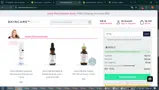 RET65 coupon verification screenshot