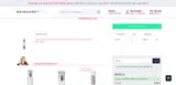 MEP5 coupon verification screenshot