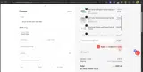 ANV coupon verification screenshot