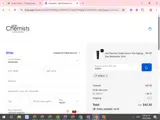 ADBLH coupon verification screenshot
