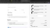ADBLM coupon verification screenshot