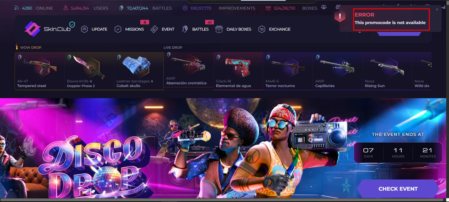 Skin.Club promo code screenshot showing code WH457CPKVB3M applied at Skin.Club checkout page. Uploaded by SimplyCodes community member noworries on Sep 15, 2025