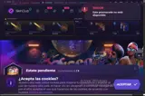 Skin.Club coupon verification screenshot