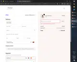Skin Design London coupon verification screenshot