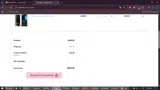 10OFF coupon verification screenshot
