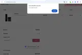 SUMMER25 coupon verification screenshot