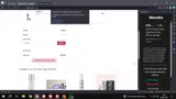 LABORDAY coupon verification screenshot