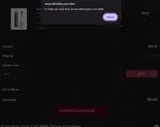 Boo coupon verification screenshot