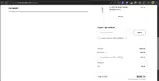 WELCOME22 coupon verification screenshot