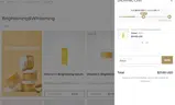 SKIN EVER coupon verification screenshot
