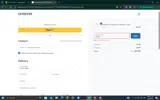SKIN EVER coupon verification screenshot