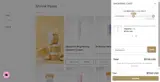 SKIN EVER coupon verification screenshot
