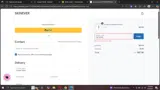 SKIN EVER coupon verification screenshot