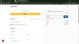 SKIN EVER coupon verification screenshot